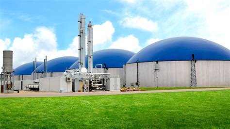 Biogas Energy 