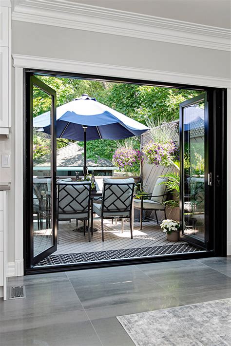 Folding Patio Doors Canada - Patio Ideas