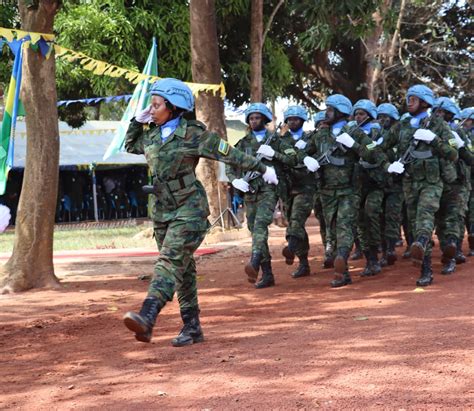 Inside Rwanda S Rwf15bn Plan To Fix Gender Inequality In Peacekeeping