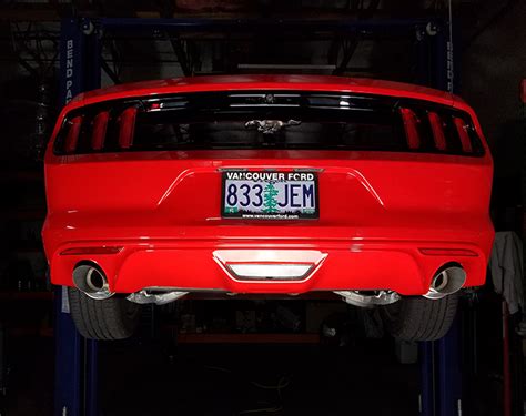 Extreme Turbo Systems Ford Mustang Ecoboost Exhaust Systems Now