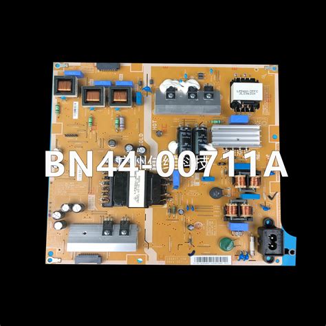 New Original For Samsung LCD TV L55X1T ESM Power Board BN44 00711A