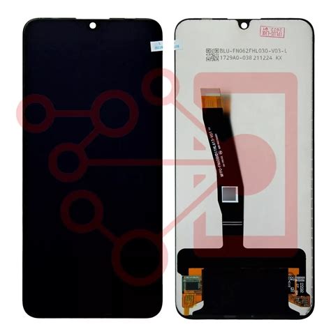 Display Lcd Huawei P Smart Iplus Refacciones