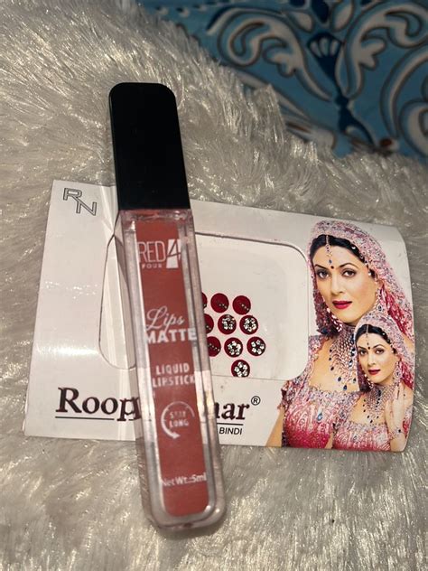 Lipsticks Nude Mate Lipstick Liquid Lipstick Bindi Freeup