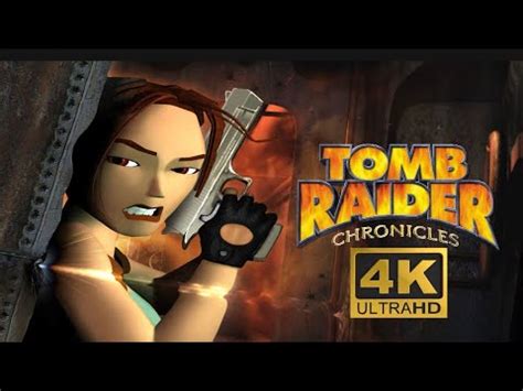 Tomb Raider Chronicles Walkthrough تختيم YouTube