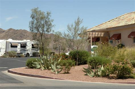 Boulder Oaks Rv Resort Boulder City Nv 89005