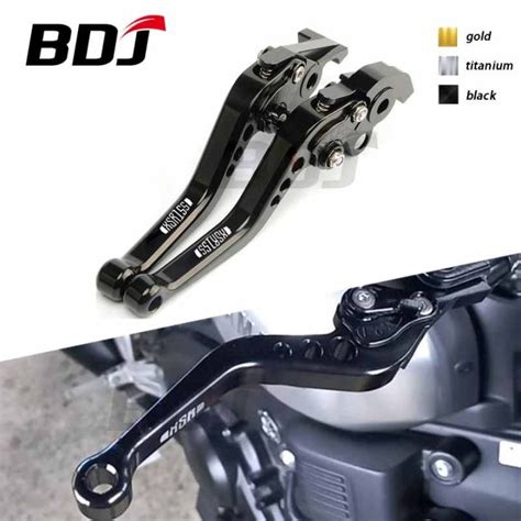 Codyaocanzao Bdj Motorcycle Brake Lever Clutch For Yamaha Xsr Xsr