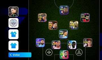 Conta Rara Messi Ronaldinho Ga Cho Efootball Ggmax