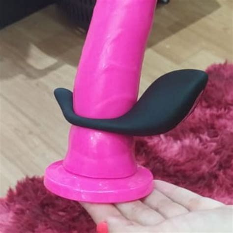 Anel Peniano Vibrador Recarreg Vel Velocidades The Love Loja