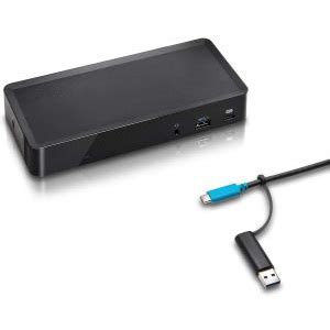 Kensington SD4700P Station D Accueil Universelle USB 3 0 USB C Pour