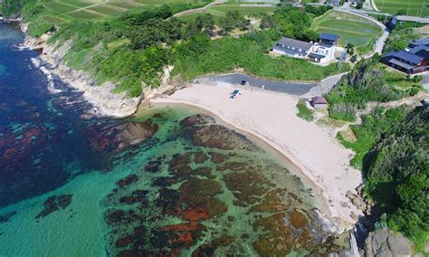 関西屈指のキレイな海！京都のビーチ 特集 海の京都観光圏