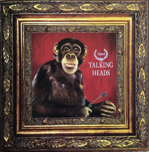 Talking Heads Naked Vinyl LP Album Reissue 2023 R28724413 Discogs