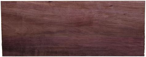 Purpleheart Exotic Wood 34 X 12 1316 X 32 1116 Hand Picked