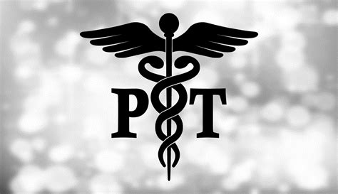 Medical Clipart Black Medical Caduceus Symbol Silhouette With Etsy