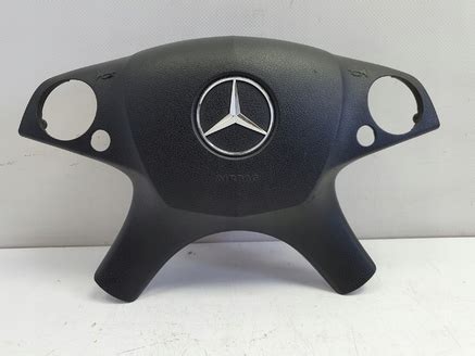 Mercedes W Airbag Poduszka Powietrzna Kierowcy Poduszki Powietrzne