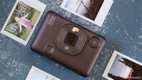 Fujifilm Instax Mini LiPlay Review A Flawed But Fun Hybrid Camera