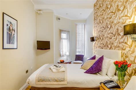 Gallery Hotel Accommodation In Kensington London Lexham Gardens