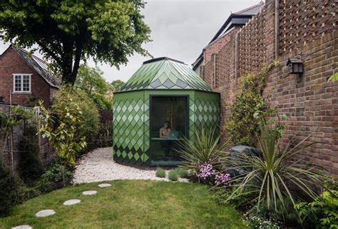 A Room In The Garden By Studio Ben Allen Dwell