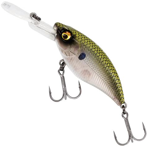 Westin Buzzbite Crankbait Cm G Low Floating Wobbler Kunstk Der