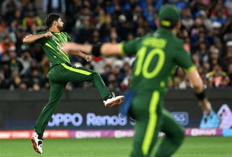 Pakistans Rauf Says Focused On Cricket Not Criticism At T20 World Cup