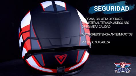 Casco Giga De La Marca Fibra By Nzi Helmets American Motos Youtube