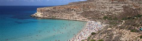 Italie Voici La Plus Belle Plage Un Petit Coin De Paradis