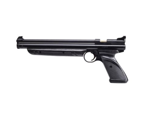 Пневматический пистолет Crosman Pumpmaster Classic PC77B купить в