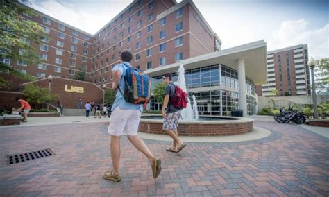 Blazer Hall Student Affairs Housing Uab