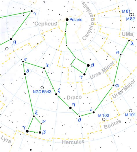 February Eta Draconid Meteor Shower Archives Universe Today