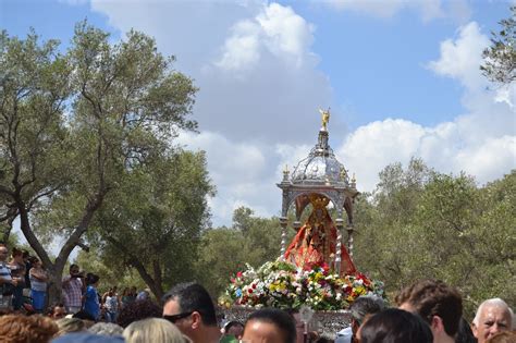 Alcalá de los Gazules FOTOS DE LA ROMERÍA DE LA VIRGEN DE LOS SANTOS