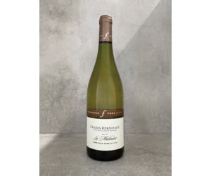 Domaine Ferraton Crozes Hermitage Blanc La Matini Re Le Vineur