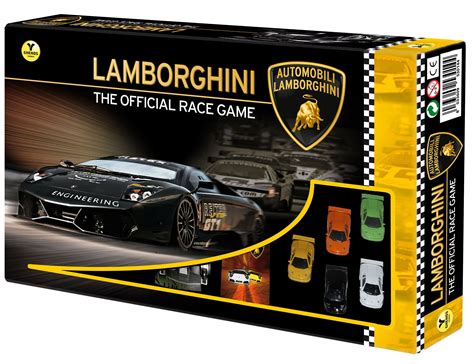 Lamborghini The Official Race Game · Bastard Café