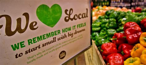 3 Reasons You Should Be Buying Food Locally By Jakob Quinn Medium