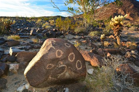 Rock Art Of Southern California Baja California And Beyond To The