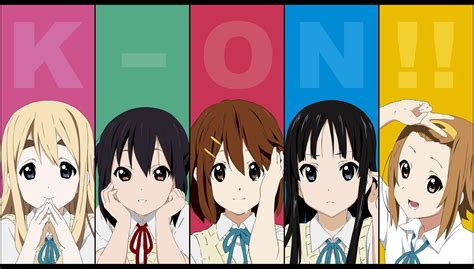 K-On! Anime Wallpapers - Wallpaper Cave