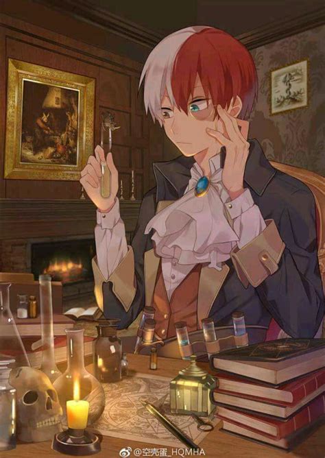 Enji Todoroki Gay Rule 34 Toyoumserl