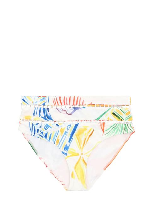Buy Charo Ruiz Suzanne Bikini Bottoms At Off Editorialist