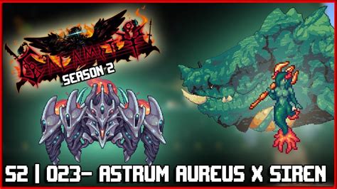 Astrum Aureus Sirene Leviathan Terraria Calamity Mod S German