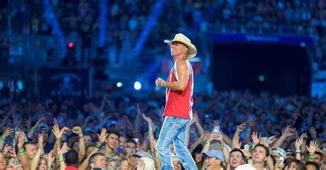 Kenny Chesney Announced For Carolina Country Music Fest 2023 After