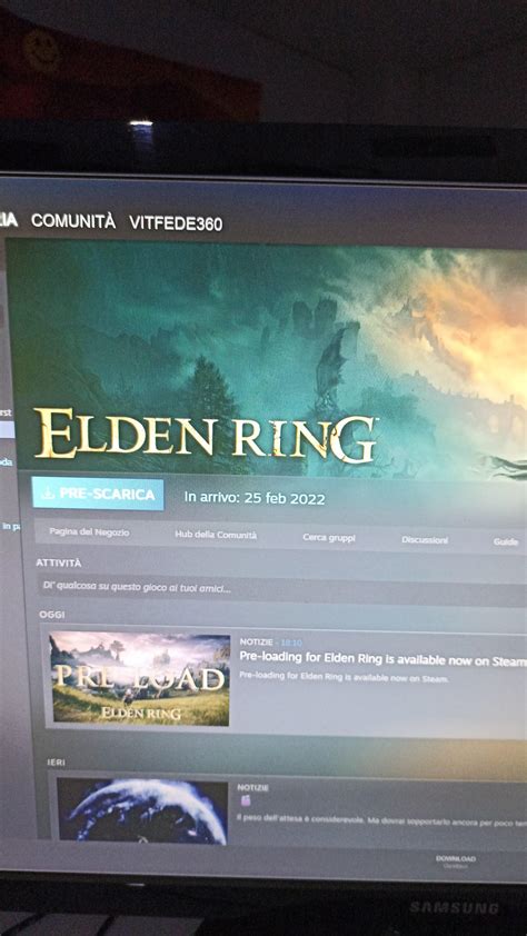 Cd Keys For Who Had Pre Ordered Elden Ring On Cdkeys You Can Already