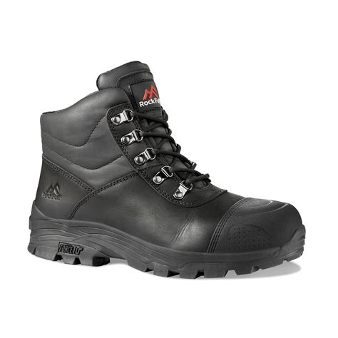 Rock Fall RF170 Granite Safety Boot Enterprise Workwear