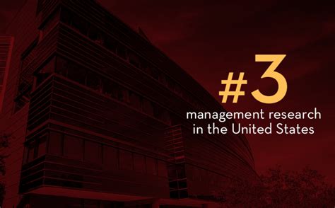 Carlson School Ranked 3rd in Management Research | Carlson School of ...