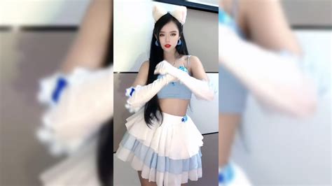 Hot Asian Dancing Tiktokdances Tiktokviral Tiktokdance