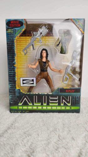 Alien Resurrection Ripley Figure Hasbro Signature Series 1997 Movie Ebay