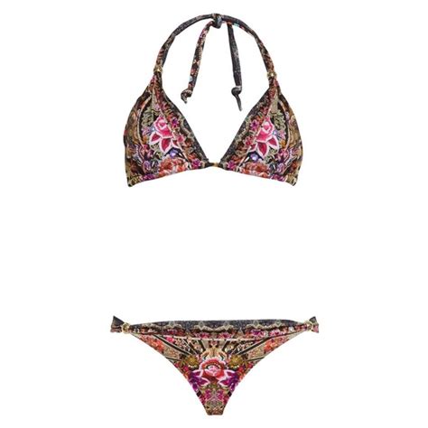 Camilla Swim Camilla Franks Dance With Duende Ball Bikini Set Two