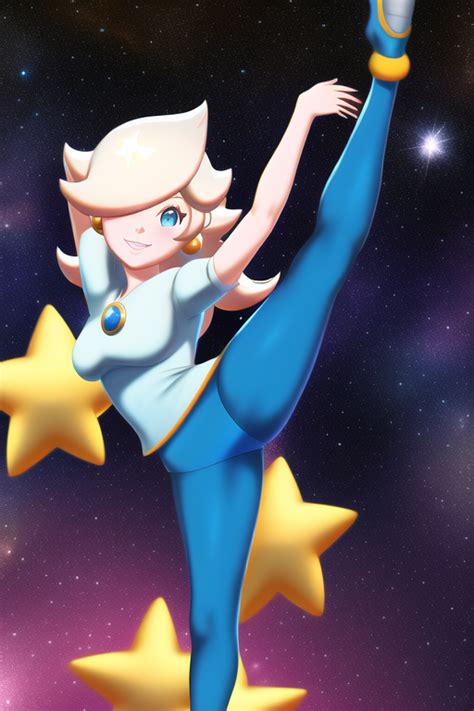 Ai Rosalina Blue By Silversrtiker32395 On Deviantart