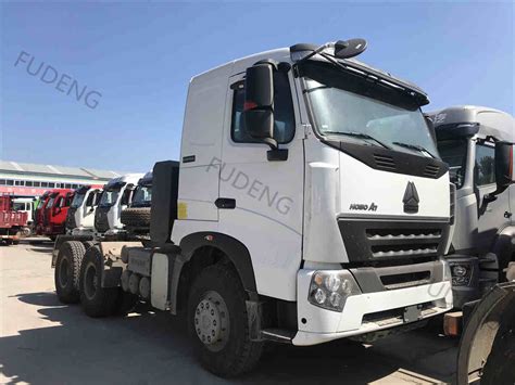 Howo A Truck Sinotruk Howo A Tractor For Sale Sinotruk