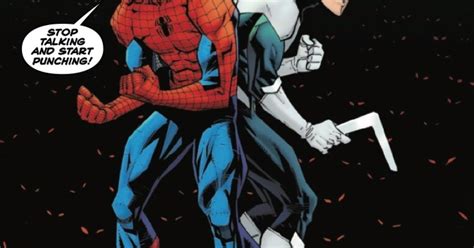 Boomerang Reveals His Big Secret to Spidey in Amazing Spider-Man #41 ...