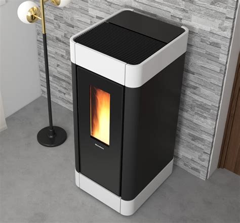 Stufe A Pellet Sinfony La Nordica Extraflame