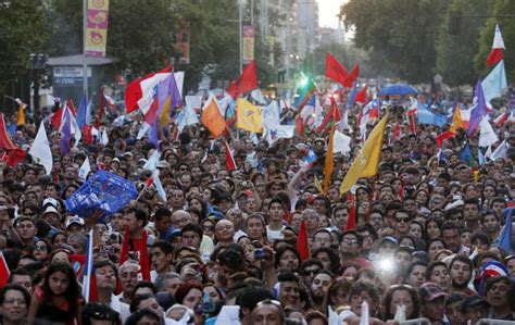 Elecciones En Chile Imágenes