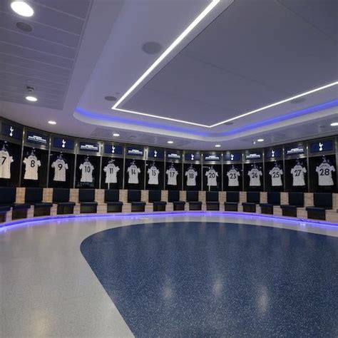 The Tottenham Hotspur Stadium Tour | Tottenham Hotspur Stadium, Enfield ...